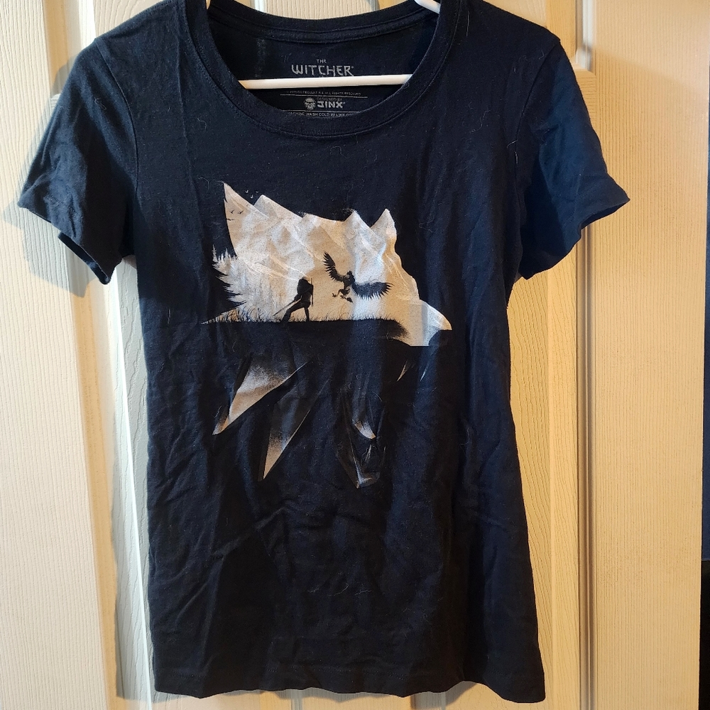 The Witcher T-Shirt, Medium